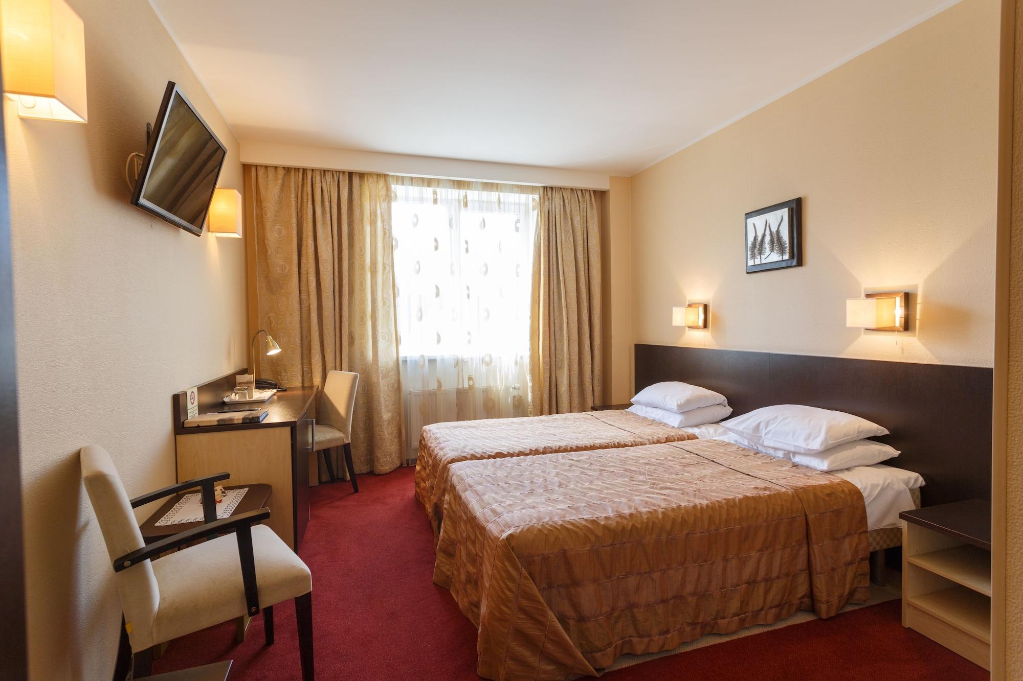 Hotel Rocca Al Mare Tallinn Eksteriør bilde