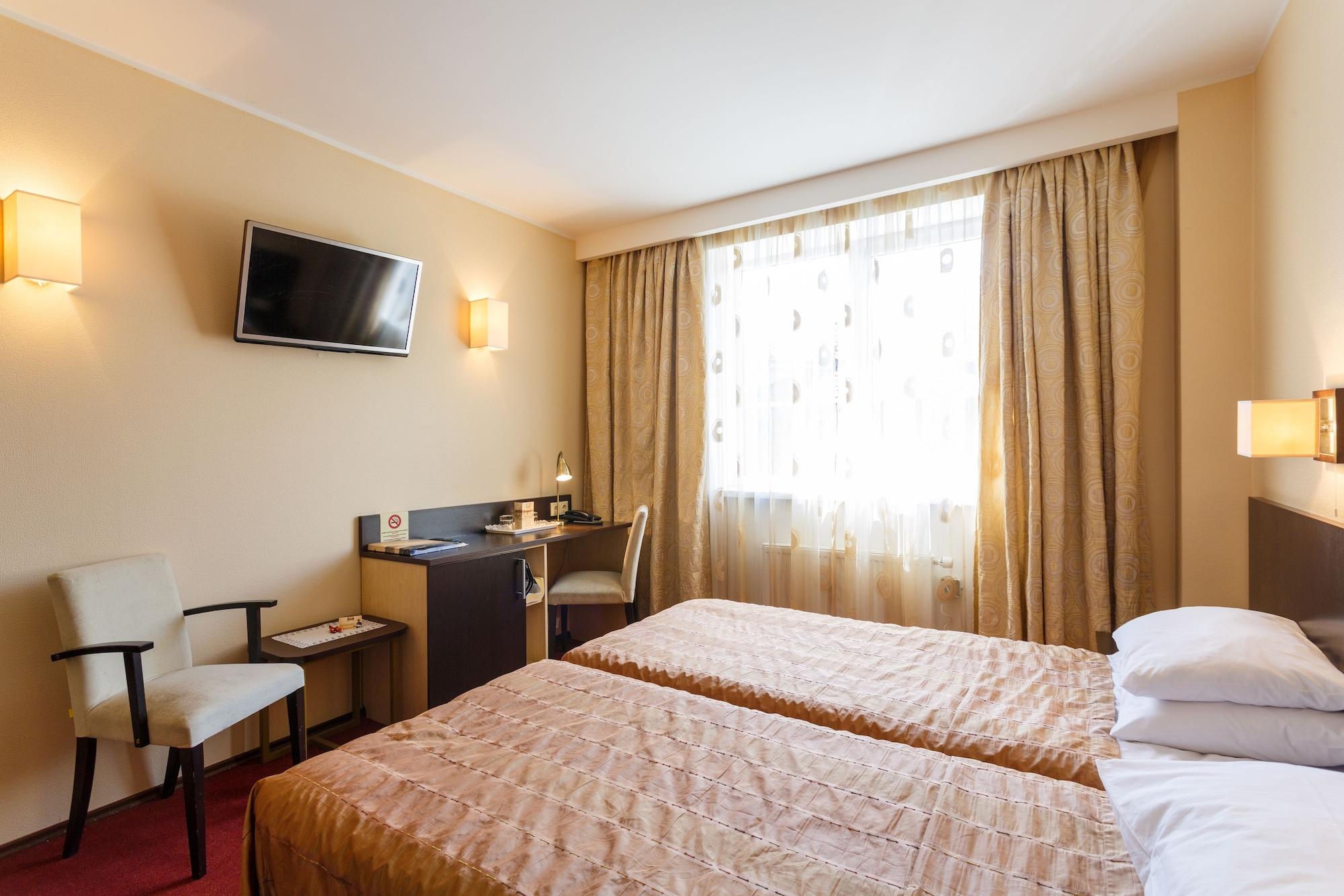 Hotel Rocca Al Mare Tallinn Eksteriør bilde