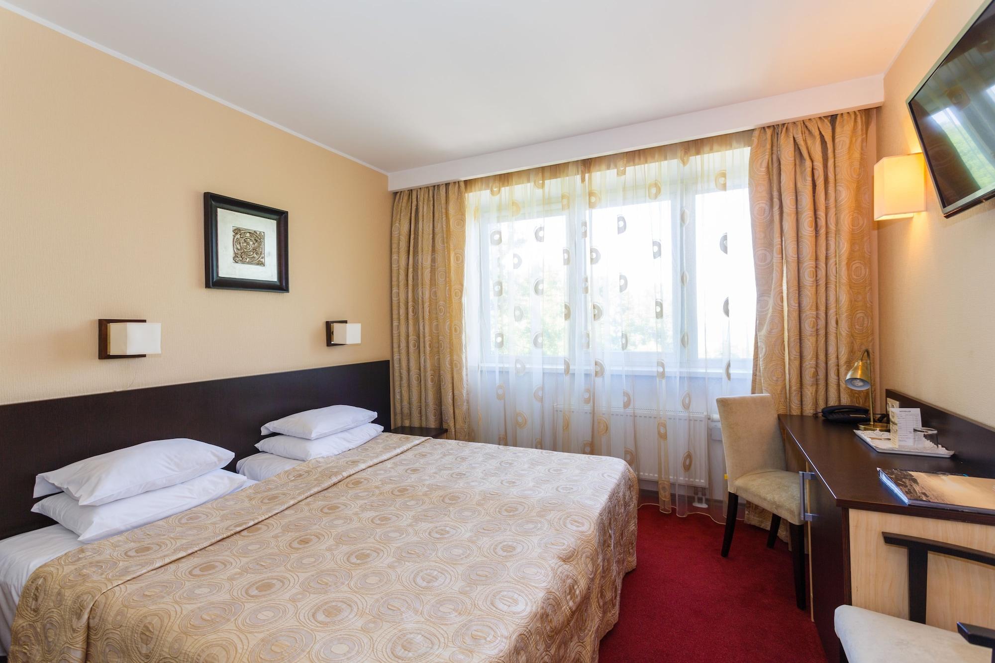 Hotel Rocca Al Mare Tallinn Eksteriør bilde