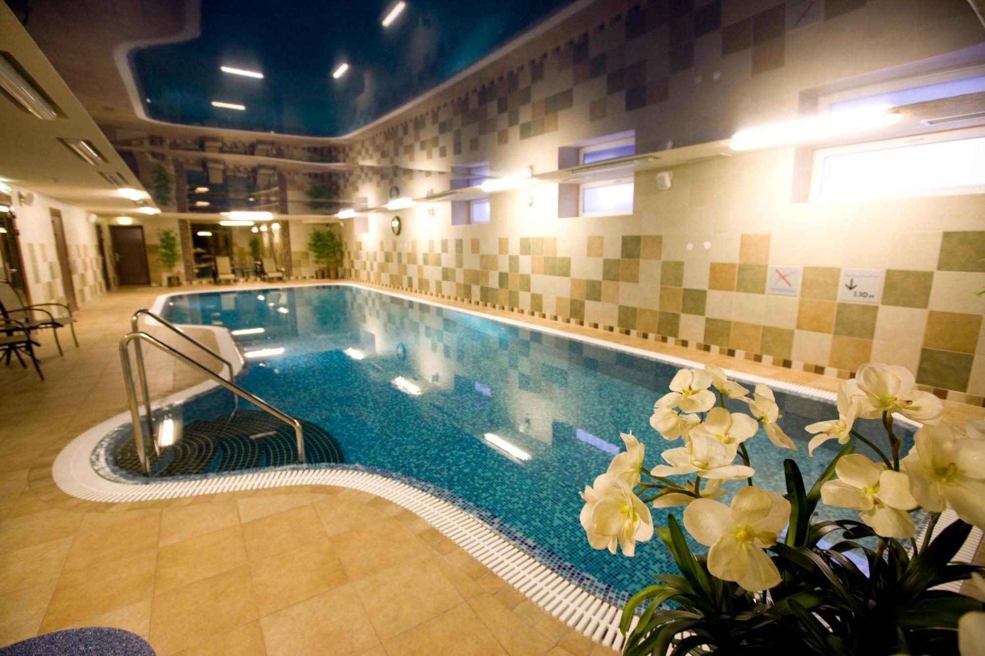 Hotel Rocca Al Mare Tallinn Fasiliteter bilde