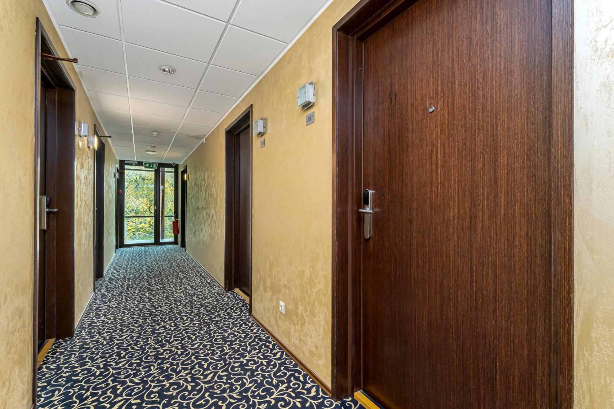 Hotel Rocca Al Mare Tallinn Eksteriør bilde