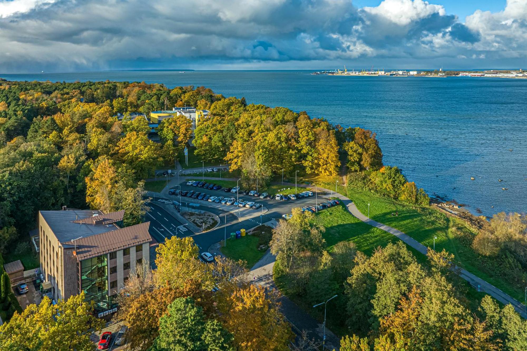 Hotel Rocca Al Mare Tallinn Eksteriør bilde