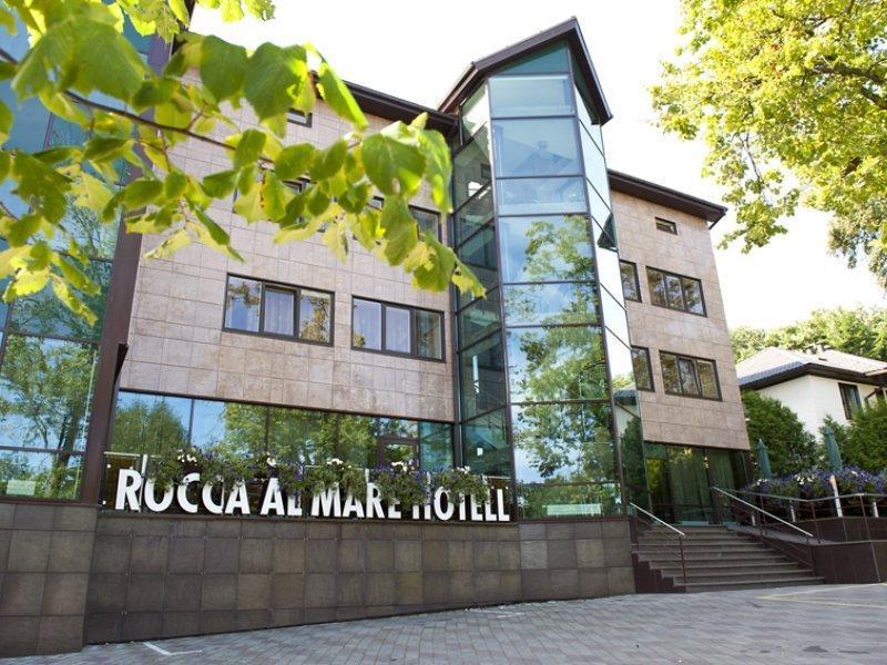 Hotel Rocca Al Mare Tallinn Eksteriør bilde