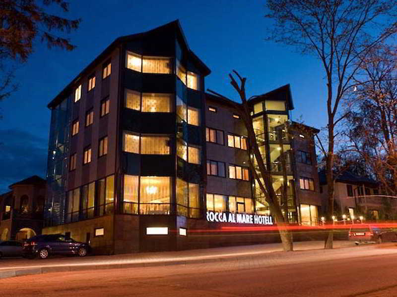 Hotel Rocca Al Mare Tallinn Eksteriør bilde