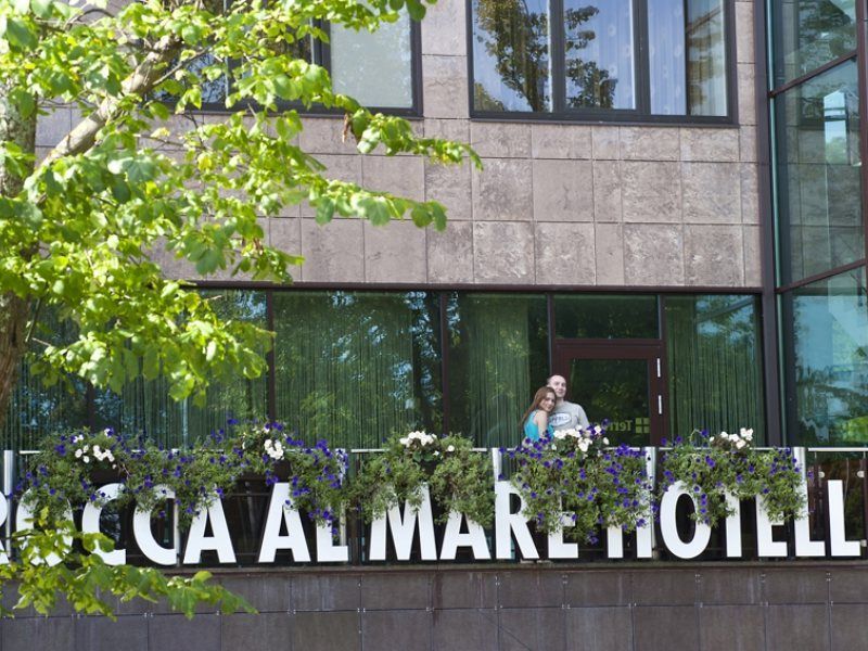 Hotel Rocca Al Mare Tallinn Eksteriør bilde