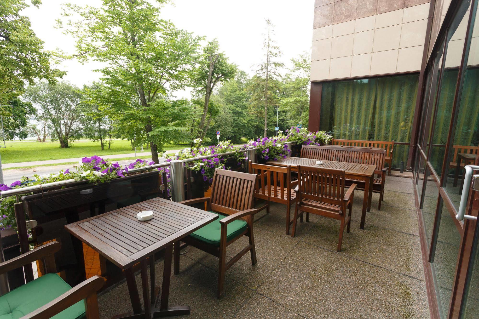Hotel Rocca Al Mare Tallinn Eksteriør bilde