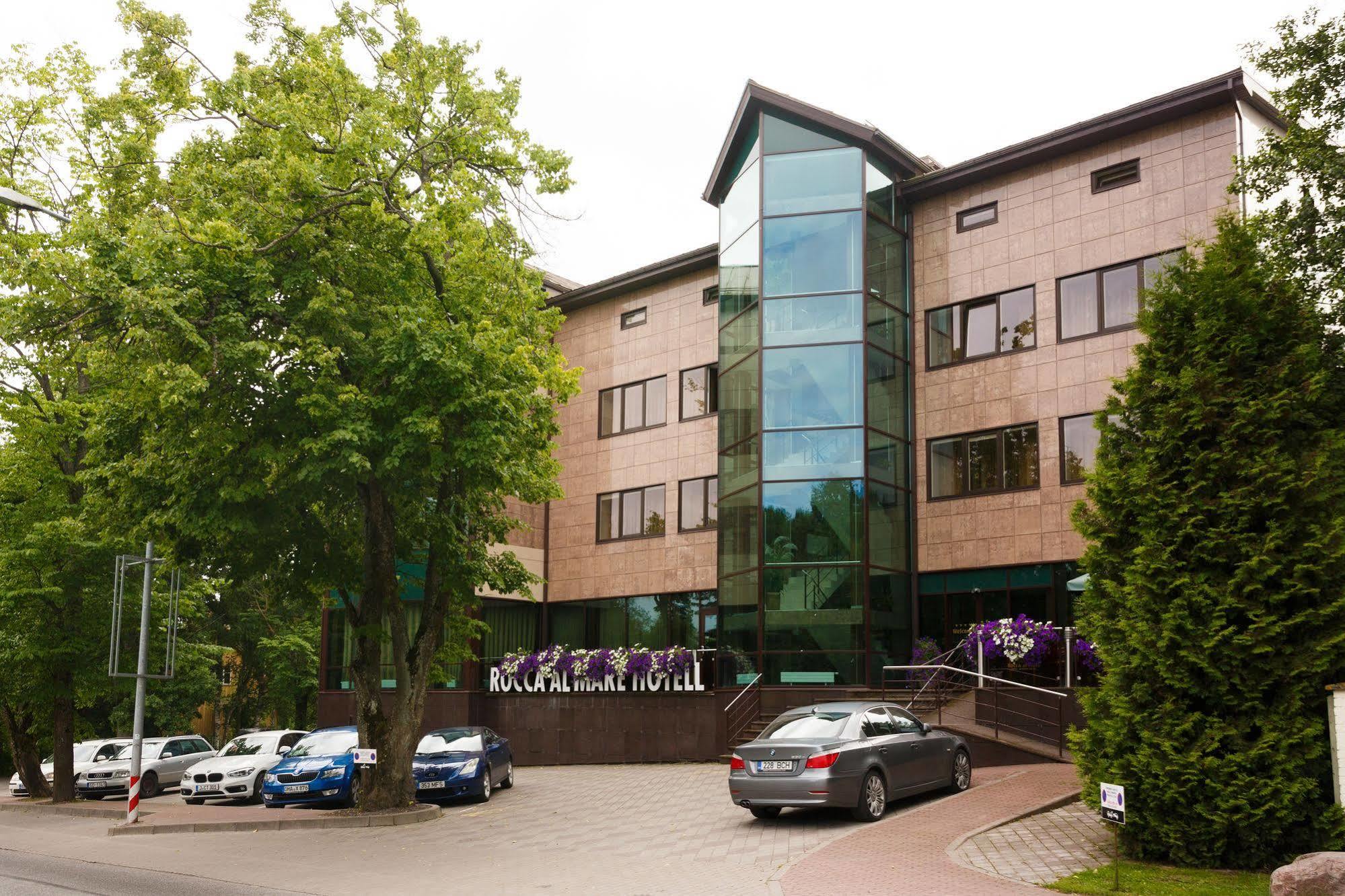 Hotel Rocca Al Mare Tallinn Eksteriør bilde