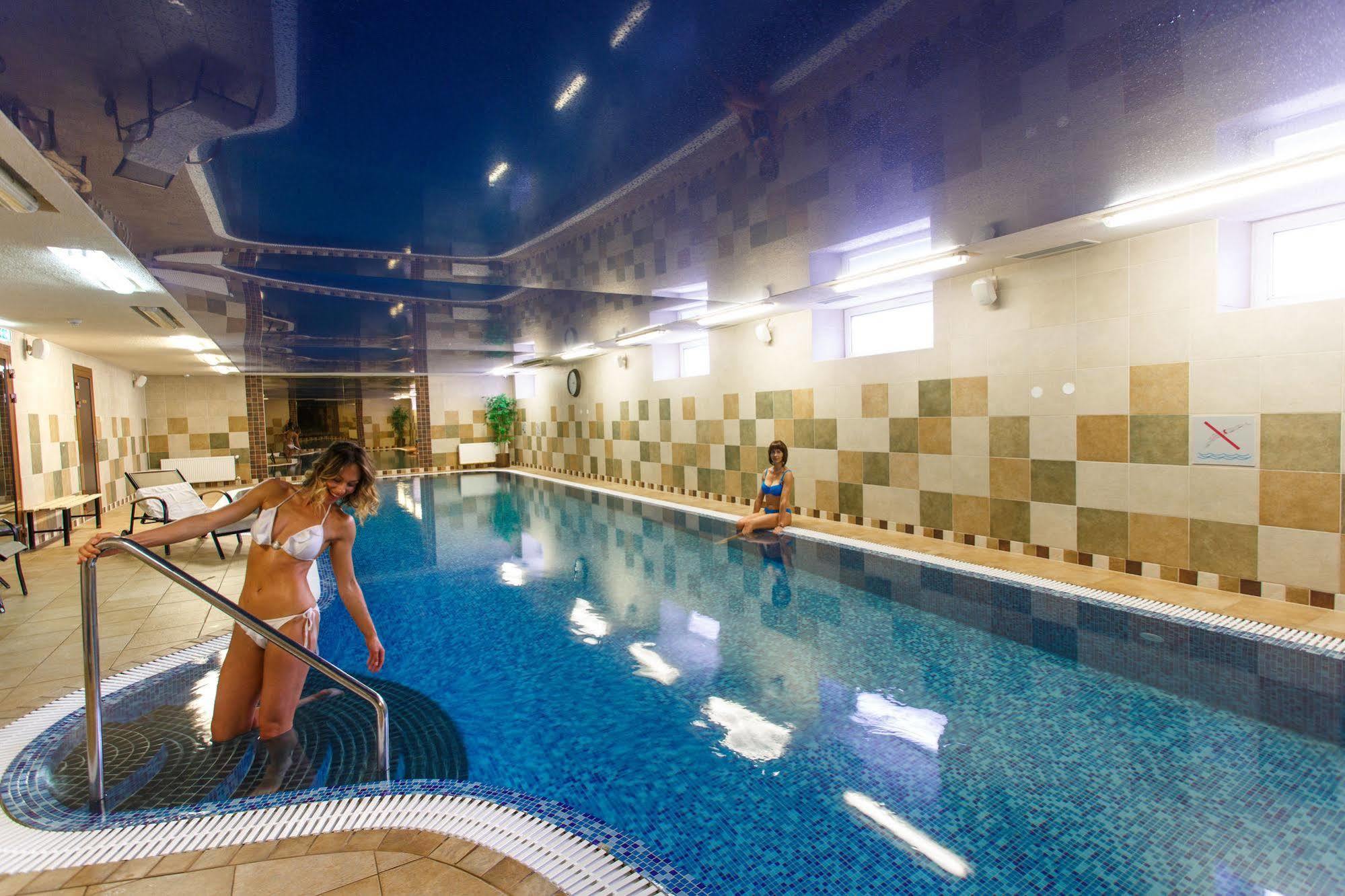 Hotel Rocca Al Mare Tallinn Eksteriør bilde